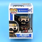 Funko POP! Ghost of Tsushima Jin Sakai Blood Splatter Vinyl Figure Statue 621