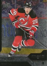 Patrik Elias #99 - 2013-14 Black Diamond - Base Single Diamond