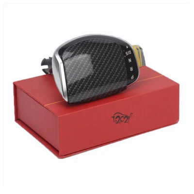 New LED Gear Shift Knob Shifter for VW Golf MK6 MK7 Passat B7/8 CC Foto 1 de 4