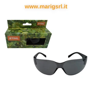 Occhiali protettivi STIHL FUNCTION LIGHT Scuri Omologati DPI EN 166 - Bild 1 von 2