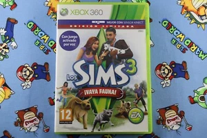 XBOX 360 LOS SIMS 3 VAYA FAUNA EDICION LIMITADA MUY BUEN ESTADO PAL ESPAÑA - Foto 1 di 3