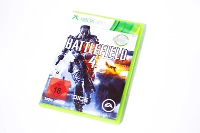 Battlefield 4 Microsoft Xbox 360 Dice, 2014 - Bild 1 von 3