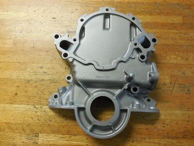 Ford Mustang & Shelby GT350 289 1966 con fecha cubierta de cadena de distribución limpia Foto 1 de 4