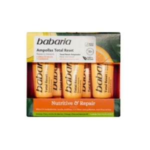 Babaria Nutritive & Repair Total Reset Ampoules 5x15ml - Picture 1 of 1