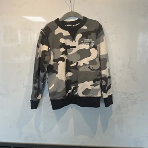 Boys Disel Jumper 8 Years - Picture 1 of 6