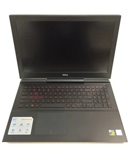 Dell Inspiron 7567 15.6" Laptop/Intel i5-7300HQ/8GB RAM/1TB HDD/GTX 1050/W10 H - Picture 1 of 10
