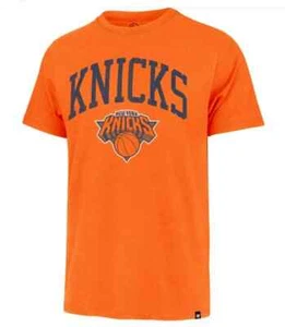 NEW YORK KNICKS 47 Brand Shirt NWT XL - Picture 1 of 1