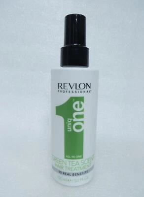REVLON UNIQ ONE GREEN TEA HAIR TREATMENT 5.1 OZ - Image 1 of 2