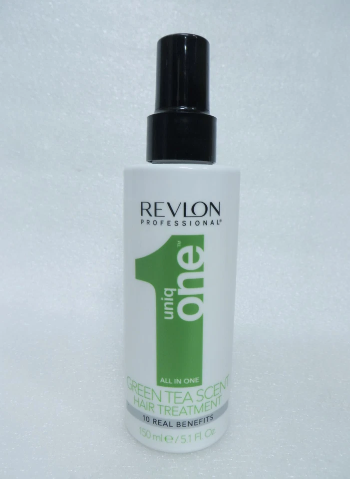 REVLON UNIQ ONE GREEN TEA HAIR TREATMENT 5.1 OZ - Image 1 of 2