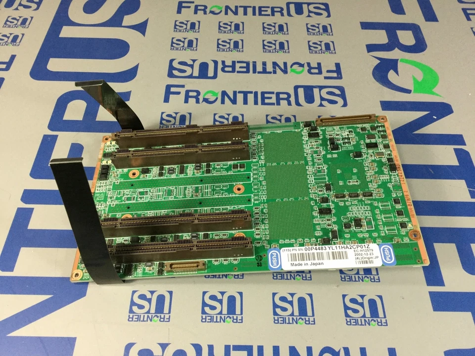 IBM 00P4483 4 Slot Riser Card - Image 1 of 1