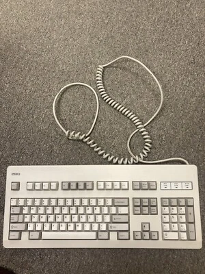 NCR  Keyboard Vintage H0150-STD1-12-17 Rare Tested works Super Clean! - Image 1 of 4