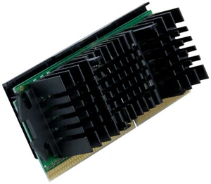 Intel Pentium III 450MHz Slot 1 SL364+Cooler - Picture 1 of 2