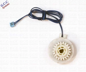 Dell Printer Spare Part -1350cnw Rotary Sensor / Cog With Blue Plug - Picture 1 of 1