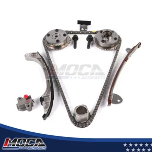 Timing Chain Kit VVT Sprocket for 09-14 Toyota Camry RAV4 Lexus Scion tC 2.5 2.7 - Picture 1 of 6