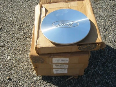 Tapacubos tapa central de aleación Ford Contour 1995 a 1998 de fábrica 95BB-1130-AA Foto 1 de 4