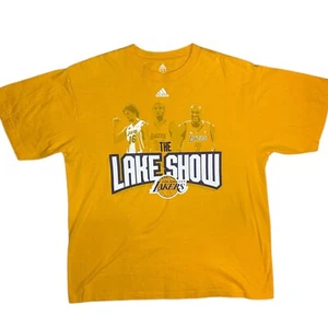 Adidas The Lake Show Kobe Bryant Pau Gasol Lamar Odom Lakers Größe L - Bild 1 von 6