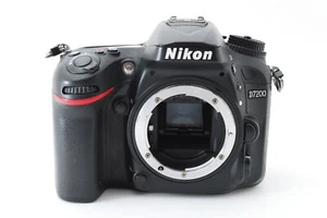 Nikon D7200 24.2 MP Digital SLR Camera - Black (Body Only) - Picture 1 of 1