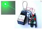 532nm 100mW Green Ray Laser Diode Module DC12V Long-Time Working TTL