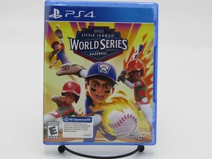 Little League World Series Baseball 2022 - PS4 - New | Factory Sealed - Picture 1 of 1