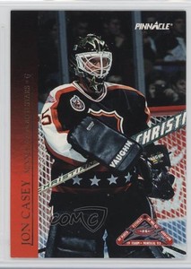 1993-94 Pinnacle All-Stars Canadian Jon Casey #41