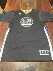 Kevin Durant Jersey adidas Swingman #35 Golden State Warriors Size Youth XL NBA - Picture 1 of 8