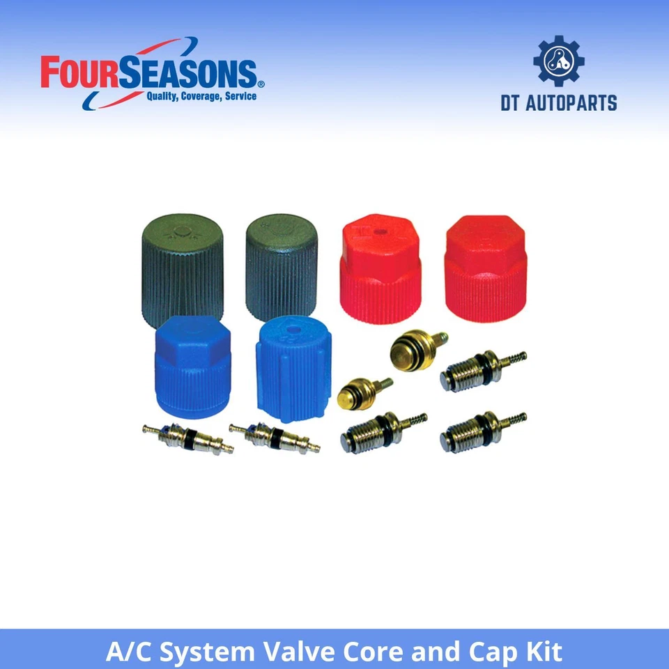 Kit de núcleo y tapa de válvula de sistema de aire acondicionado Mercury Mariner 2009-2011 4 estaciones 2010 Foto 1 de 4