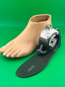 OTTOBOCK Otto Bock c-walk cwalk c walk prosthetic foot, left, sz 24 max wt 165 - Picture 1 of 13