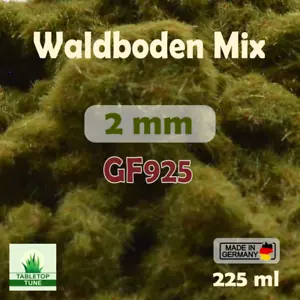 GF925 / Pavimento forestale - Mix / 2 mm - Foto 1 di 1