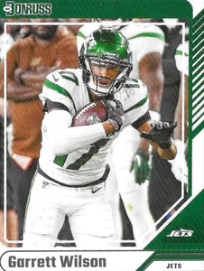 Garrett Wilson #164 2024 PANINI DONRUSS JETS - Picture 1 of 2