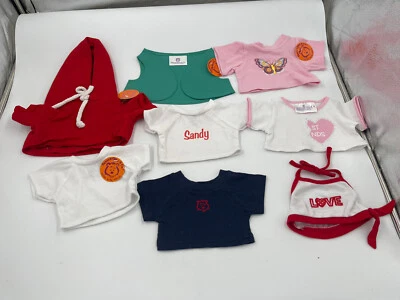 PawsenClaws (Build A Bear) Clothes for Teddy bears - Brand New - Your choice