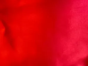 500379 Shiny Solid Red Fabric - 2 2/3 yards x 36" width - Picture 1 of 1