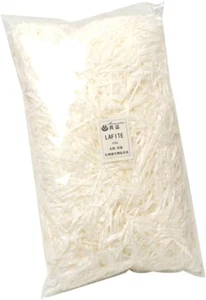 Basket Grass,Crinkle Cut Tissue Paper,Recyclable Craft Shred Confetti Raffia Pap - Picture 1 of 6