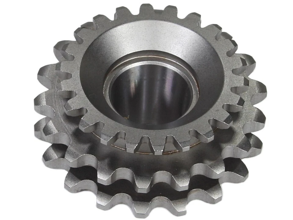 Piñón en cigüeñal (versión DZM) para MZ ETZ125, ETZ150 ETZ 125 150 Foto 1 de 1