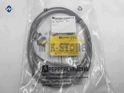 1PCS Brand new Pepperl+Fuchs NBB1.5-8GM40-Z0 Sensor&Proximity Switch - Image 1 of 4