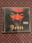 Bones Soundtrack Cd Snoop Doog Mc Ren Cypress Hill D12 Xzibit Nate Dogg Rap