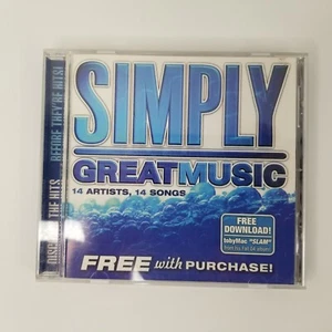Simply Great Music by Various Artists (CD, Music, Christian, 2004, EMI) - Picture 1 of 4