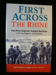 First Across the Rhein - Das 291. Ingenieur-Kampfbataillon - Bild 1 von 2