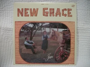 SEALED JAN MCDONALD NEW GRACE VINYL LP RECORD CRUSADE ENTERPRISES LP S 1753 - Imagen 1 de 2