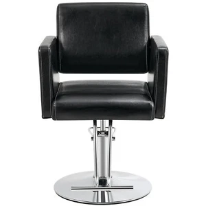 Friseursessel Friseurstuhl Coiffeurstuhl Bedienstuhl Barber's Chair Salon Stuhl - Bild 1 von 8