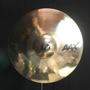 Sabian 16" AAX X-Plosion Fast Crash - 904g (video demo) - Picture 1 of 1