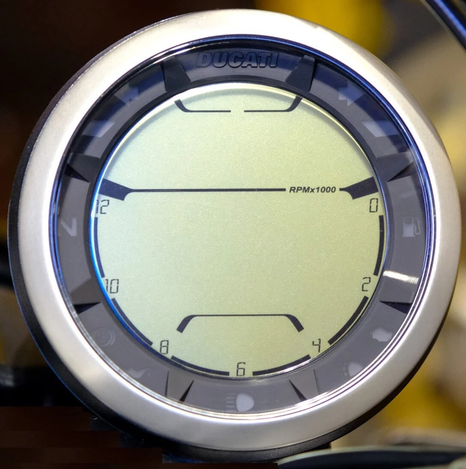 Ducati Lost Key Service Key Programming Ducati Scrambler 800 Icon Full Throttle - Image 1 of 1