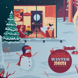 Various - Chillhop Essentials - Winter 2021 Vinyl 2LP NEU 09551980