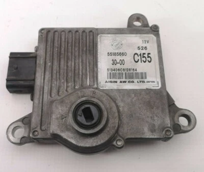 Unidad de control de transmisión automática Alfa Romeo 159 Brera Spider 2.4JTDm Q-Tronic Foto 1 de 4