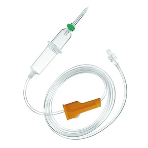 5 B Braun Intrafix Air P Universal IV Infusionsset Luerlock 5 Sets - Bild 1 von 5