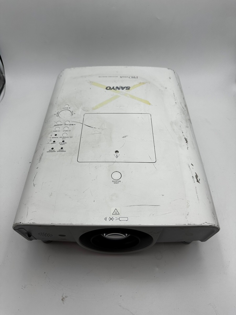 SANYO Computer Projectors for sale | eBay SANYO Computer Projectors for sale | eBay