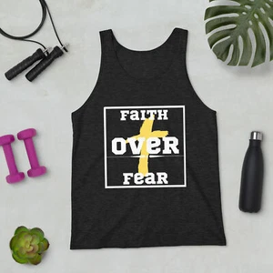 Unisex Tank Top - Picture 1 of 11