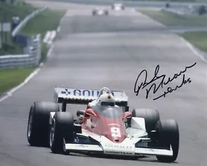 Rick Mears signed Indycar 8x10 photo autographed Indianapolis 500 champion - Picture 1 of 1