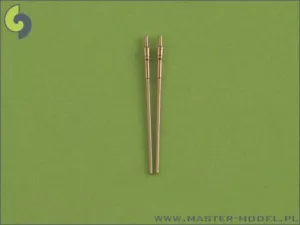 MASTER SM-700-021 - 1:700 barriles para cañones americanos 5 pulgadas/62 12,7 cm Mark 45 - Imagen 1 de 4