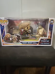 Funko Pop! Rides: Marvel - Thor #290 - Imagen 1 de 5