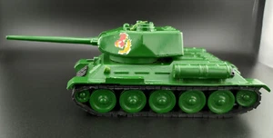 T-34/85 1/43 Metall Diecast Metal Panzer Tank Char UdSSR USSR URSS CCCP - Bild 1 von 6